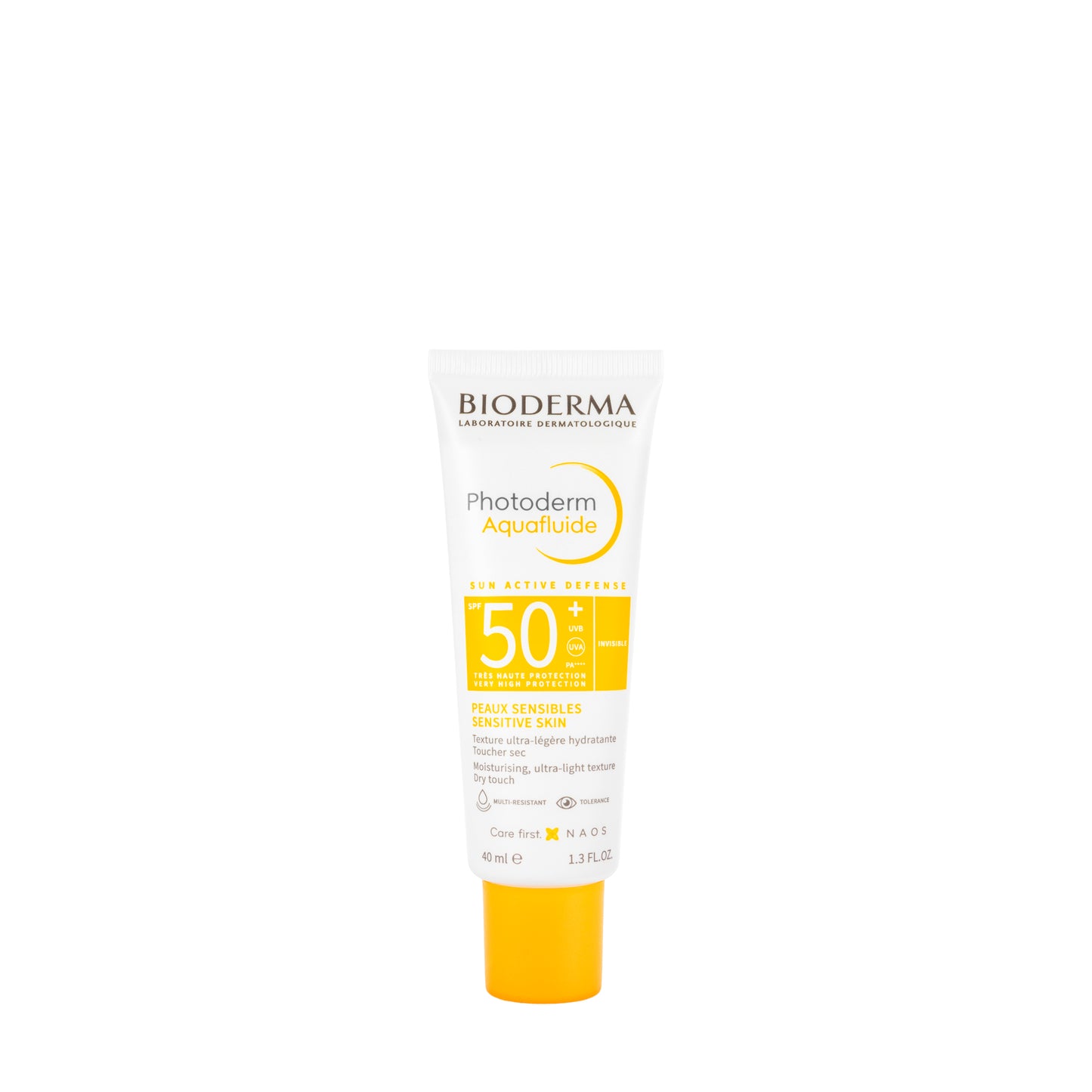 Bioderma Photoderm Aquafluide SPF 50+ Moisturising & Mattifying 40 Ml 1+1 Offer Pack