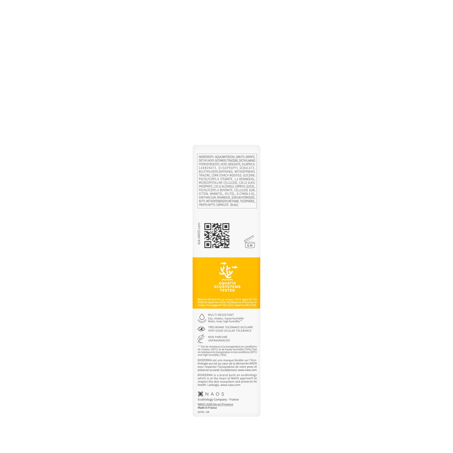 Bioderma Photoderm Aquafluide SPF 50+ Moisturising & Mattifying 40 Ml 1+1 Offer Pack