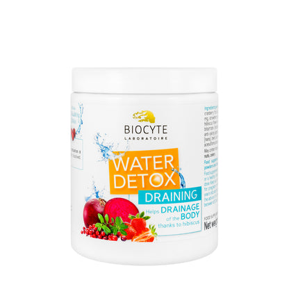 Biocyte Water Detox Draining Powder 200g