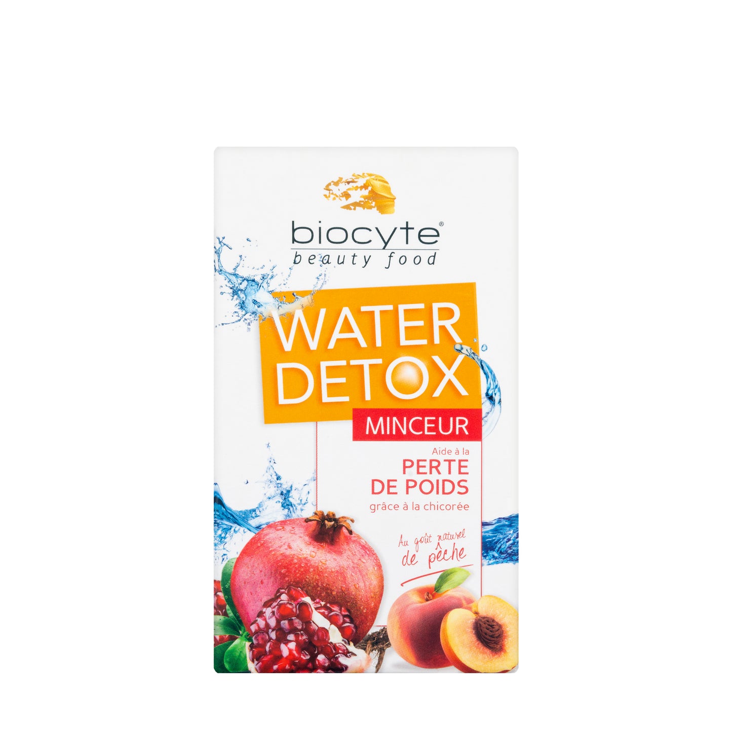 Biocyte Water Detox Slimming Powder 200g