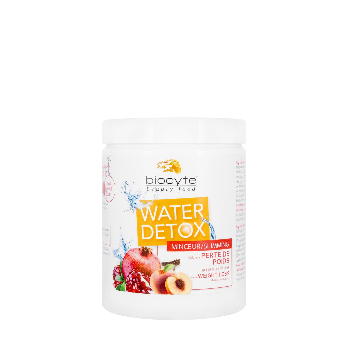 Biocyte Water Detox Slimming Powder 200g