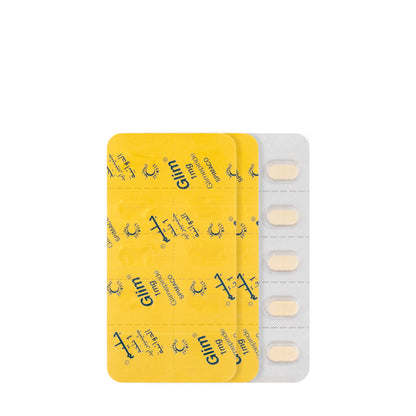 Glim 1Mg 30 Tablets