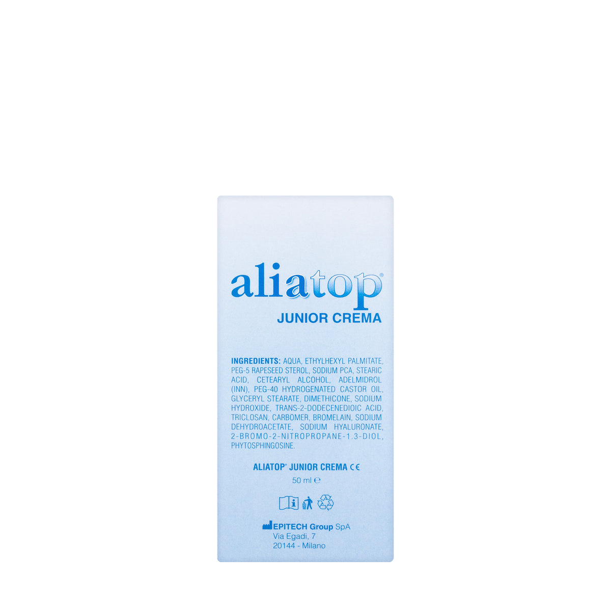 Aliatop Junior Cream 50Ml