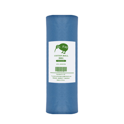 Dr Fay Cotton Roll 500 Gm