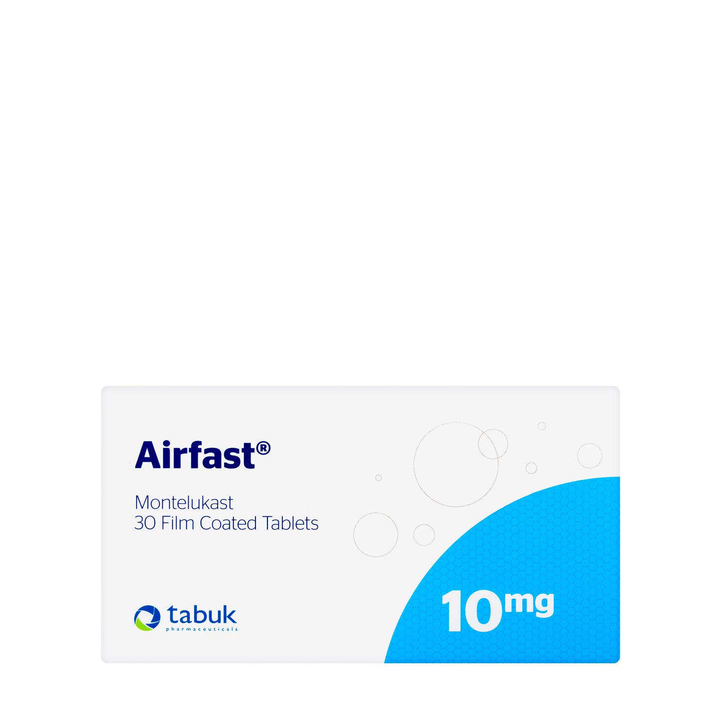 Airfast 10Mg 30 Tablets