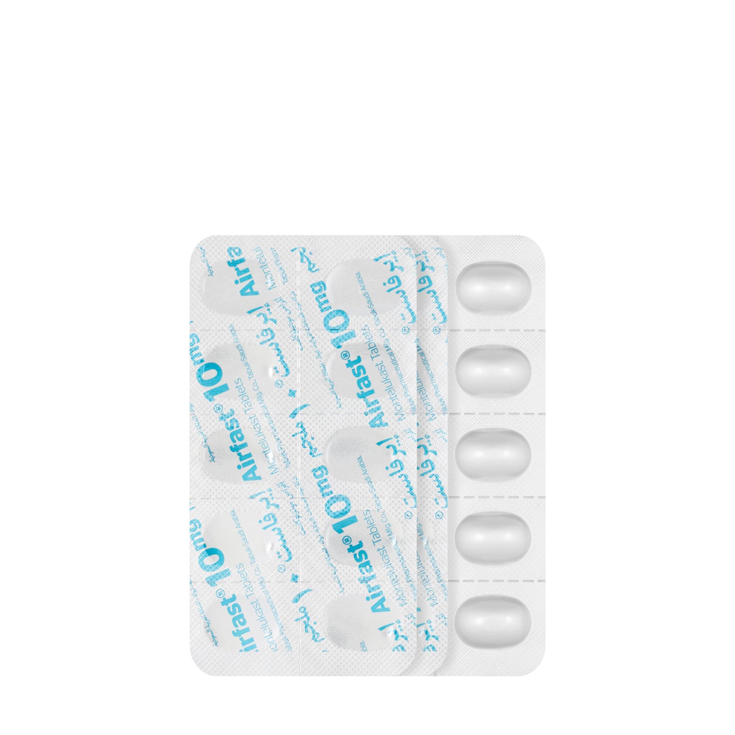 Airfast 10Mg 30 Tablets