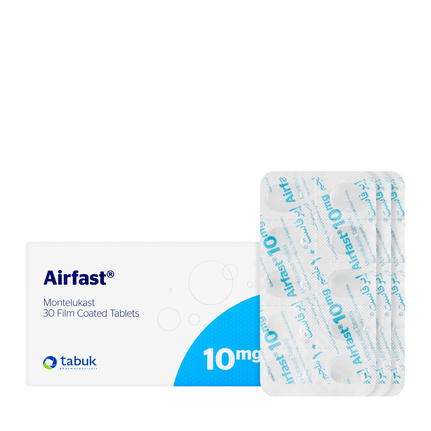 Airfast 10Mg 30 Tablets