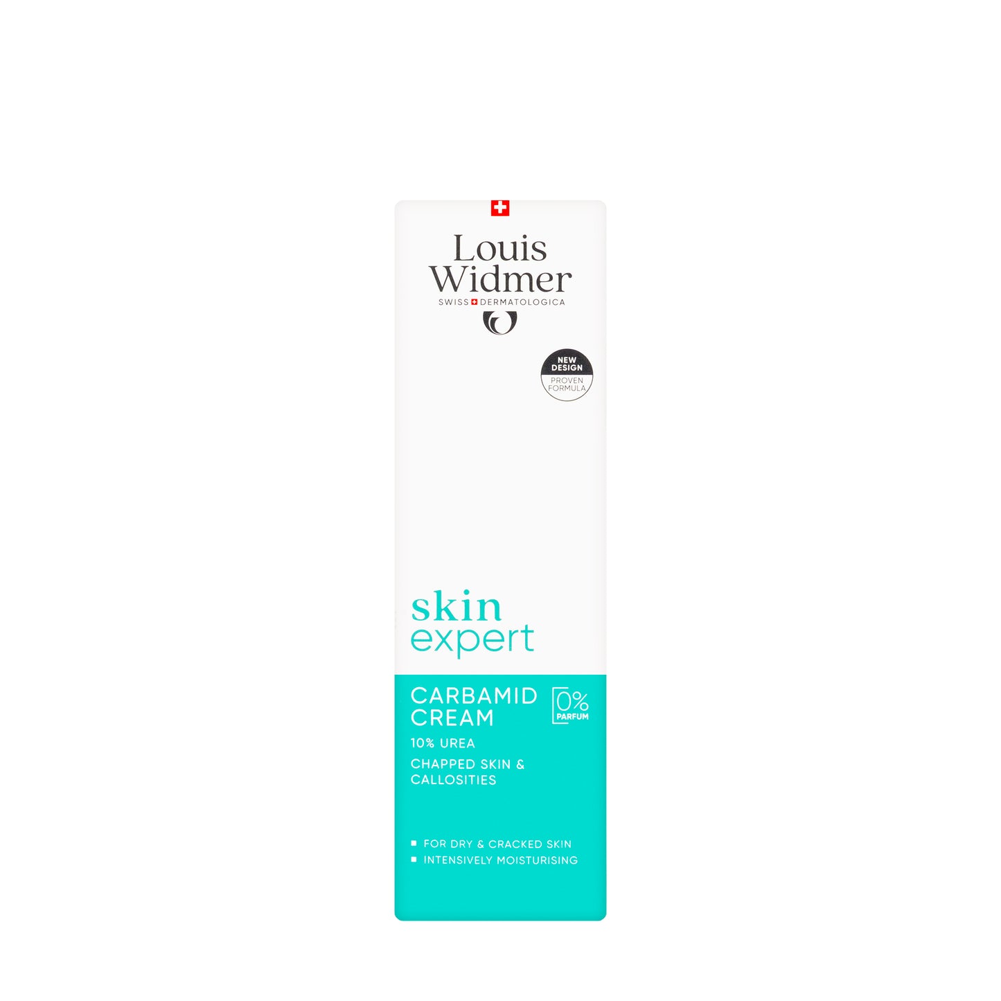 Louis Widmer Carbamide Cream 100 Ml