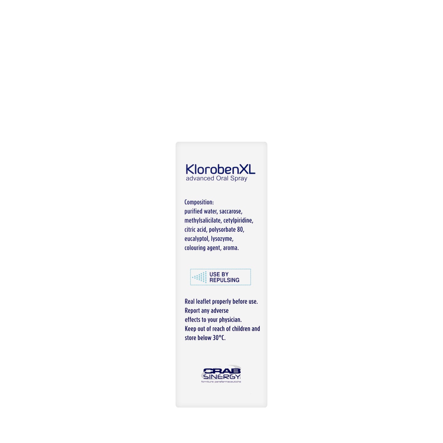 Kloroben Oral Spray 30Ml