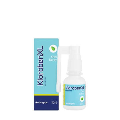 Kloroben Oral Spray 30Ml