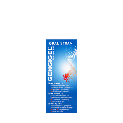 Dentaid Gengigel 20 Ml Spray