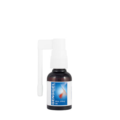 Dentaid Gengigel 20 Ml Spray