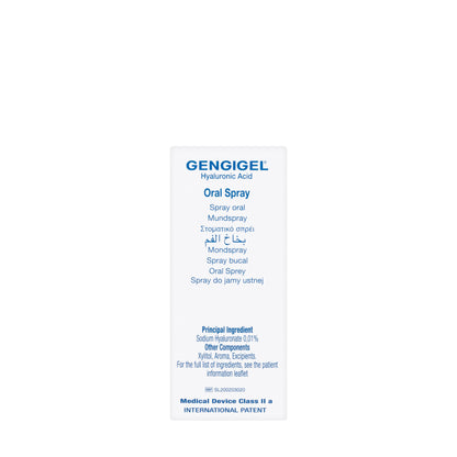 Dentaid Gengigel 20 Ml Spray