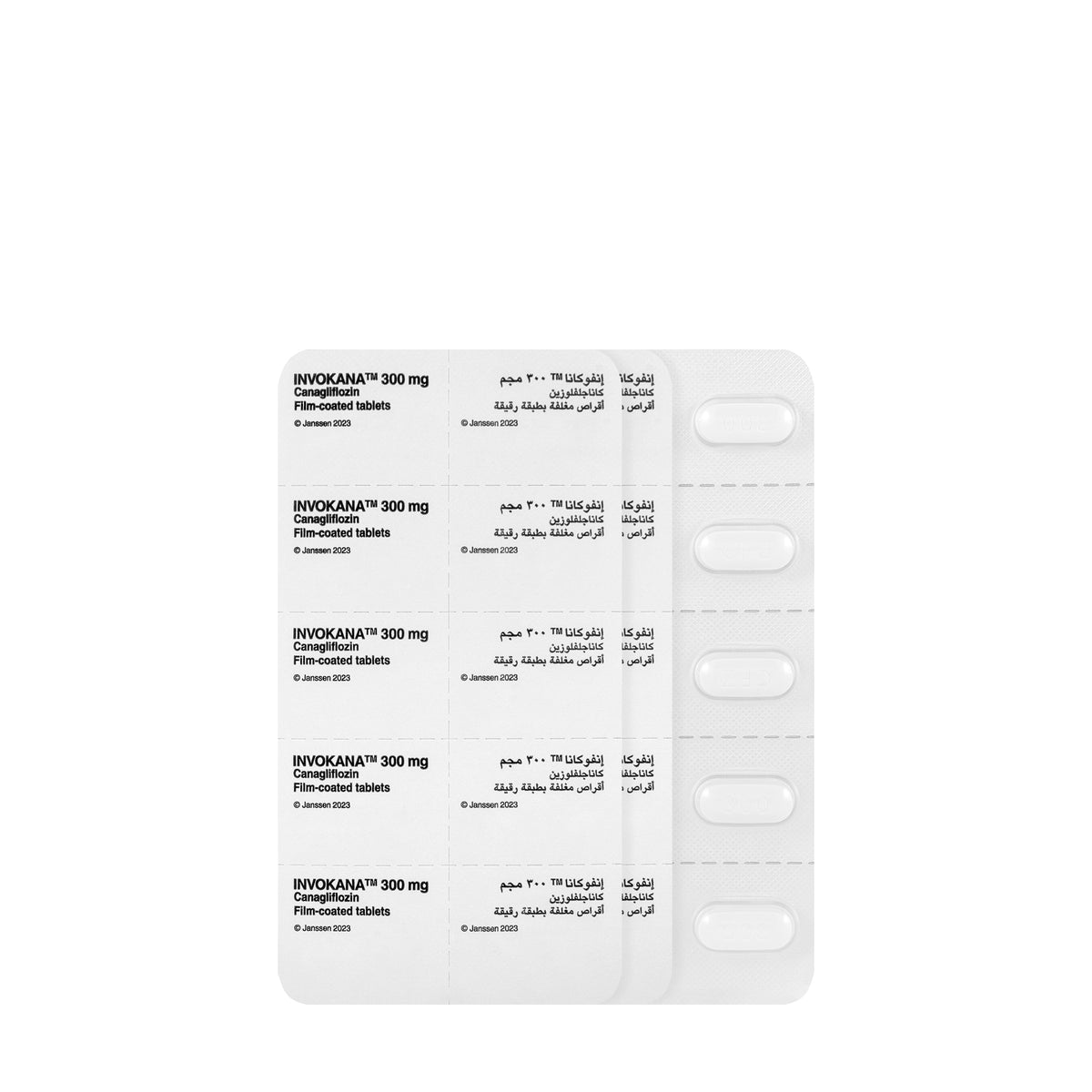 Invokana 300Mg 30 Tablets