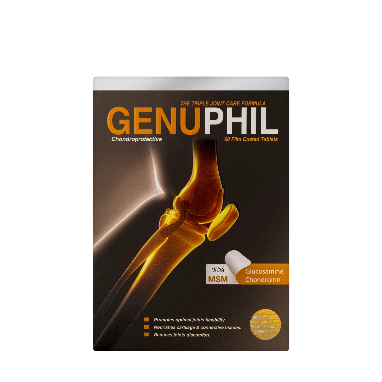 Genuphil 60  Tablets
