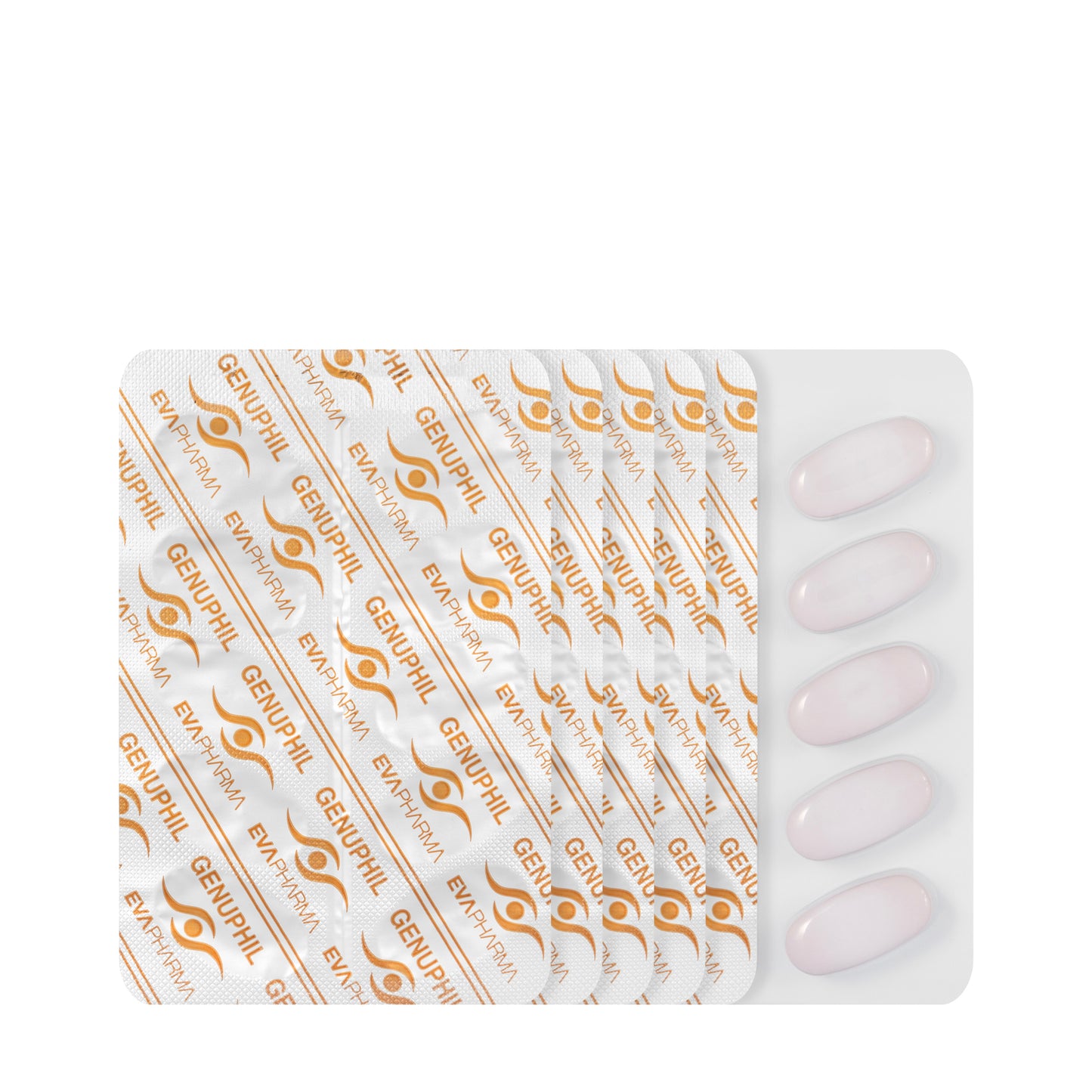 Genuphil 60  Tablets