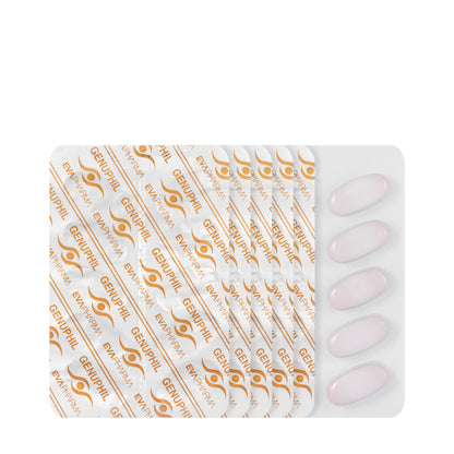 Genuphil 60  Tablets