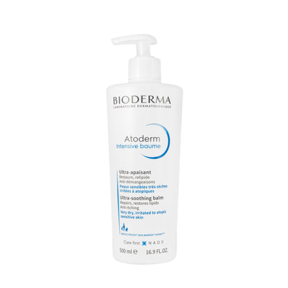Bioderma Atoderm Intensive Baume Ultra Soothing Balm 500 Ml