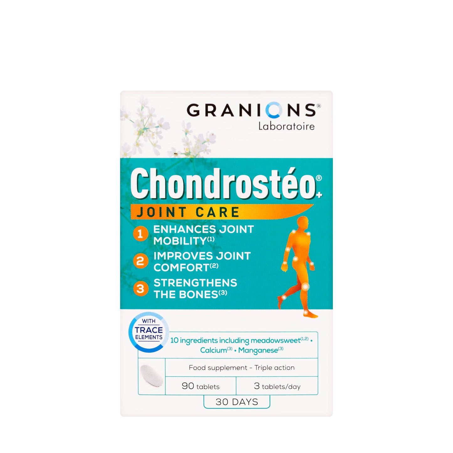 Granions Chondrosteo 90 Tablet