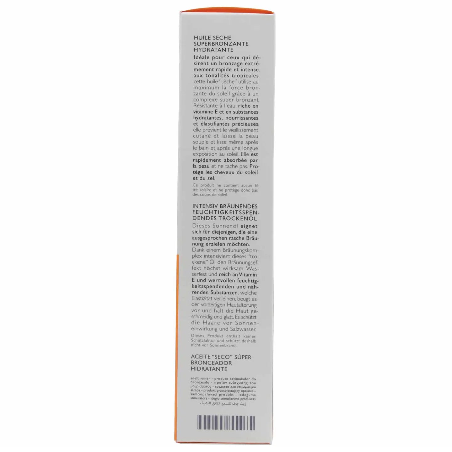 Collistar Super Tanning Moisturizing Dry Oil 200 Ml