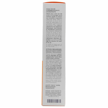 Collistar Super Tanning Moisturizing Dry Oil 200 Ml