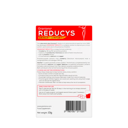Reducys 30 Capsule