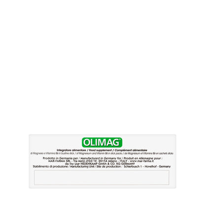 Olimag 20 Stick Sachets