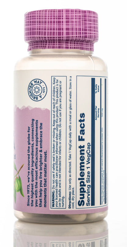 Solaray Garcinia Cambogia 500mg 60 Capsules