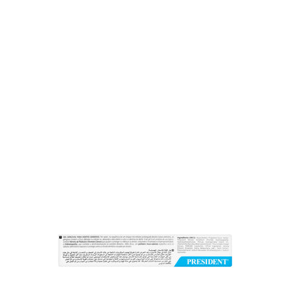 President Intense Sensibility Sensitive Plus Gel 30ml