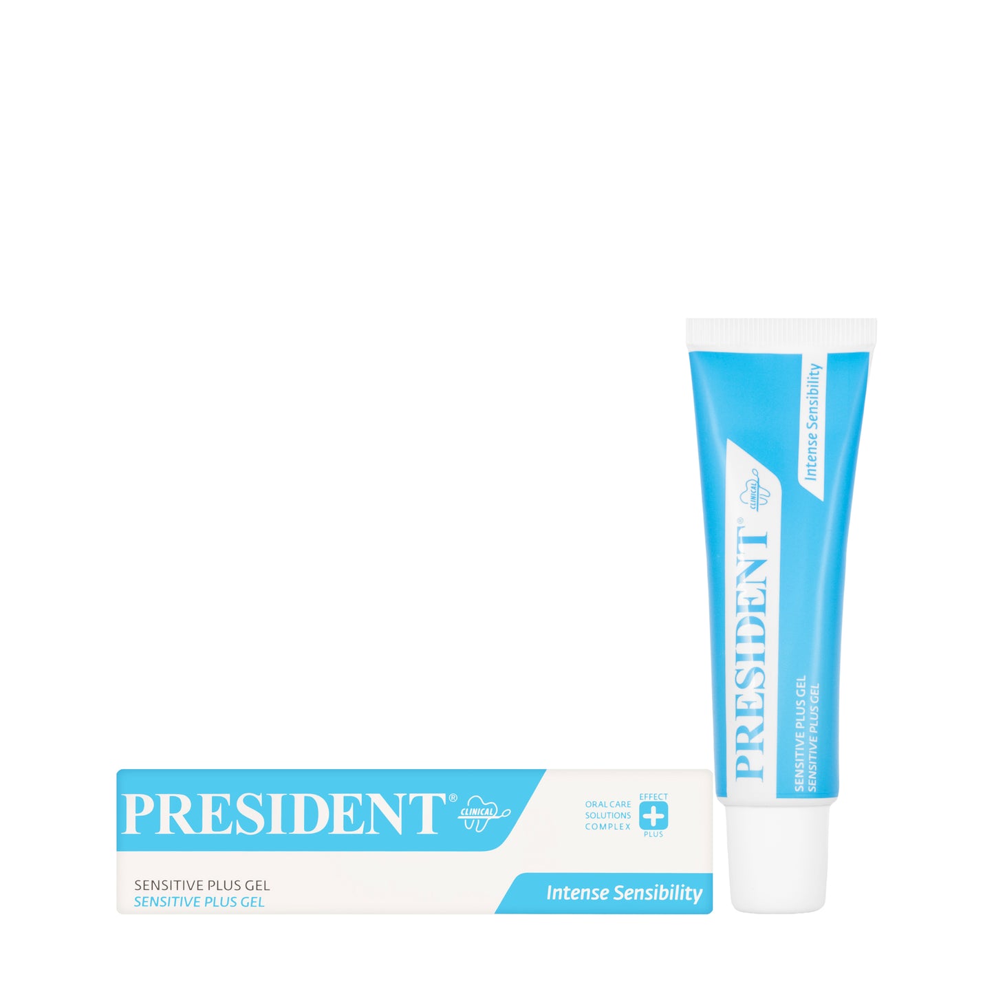 President Intense Sensibility Sensitive Plus Gel 30ml
