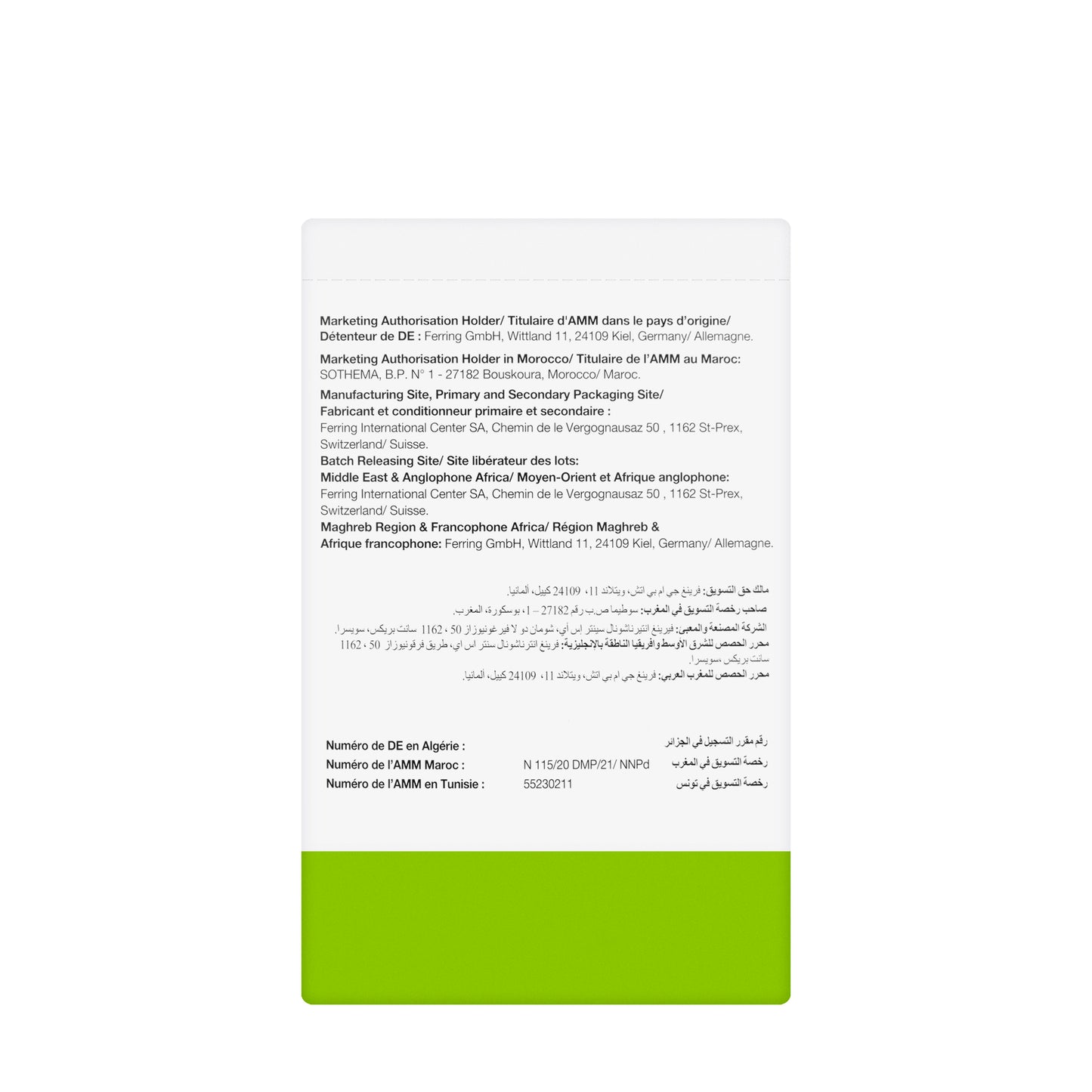 Pentasa CR 1Gm 60 Tablets