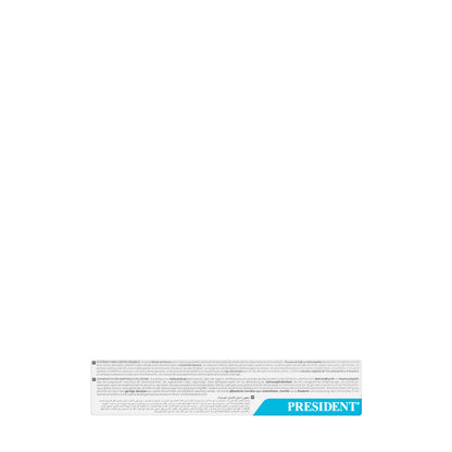 President Sensibility Sensitive Toothpaste 75ml