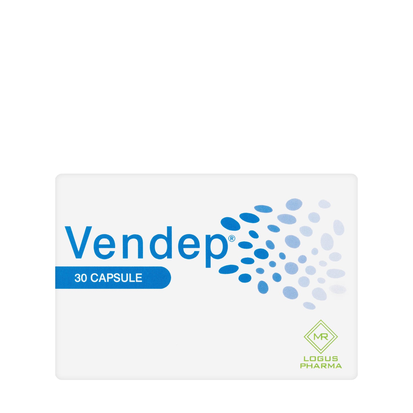 Vendep 825Mg 30 Capsules