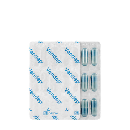 Vendep 825Mg 30 Capsules