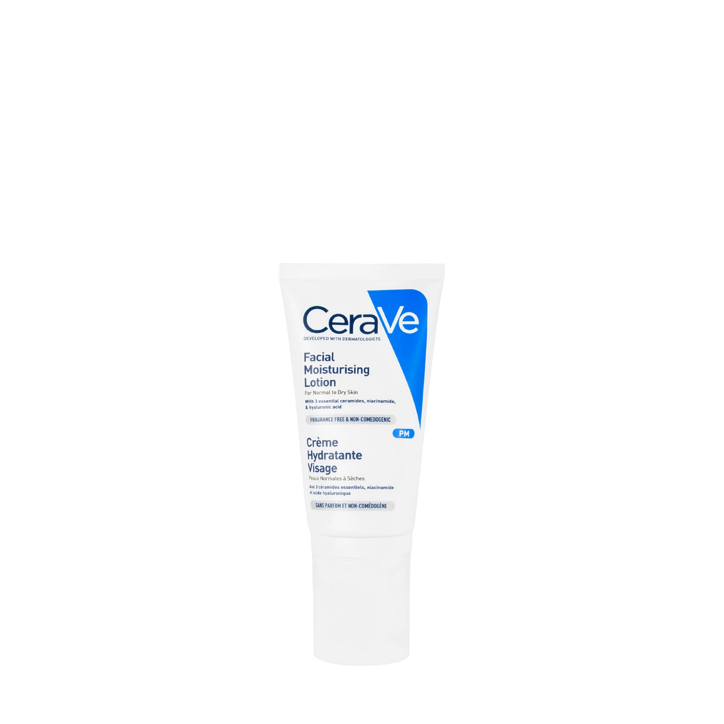 CeraVe Facial Moisturising Lotion PM Lotion 52 Ml