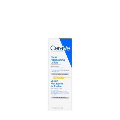 CeraVe Facial Moisturising Lotion AM SPF30 Lotion 52 Ml