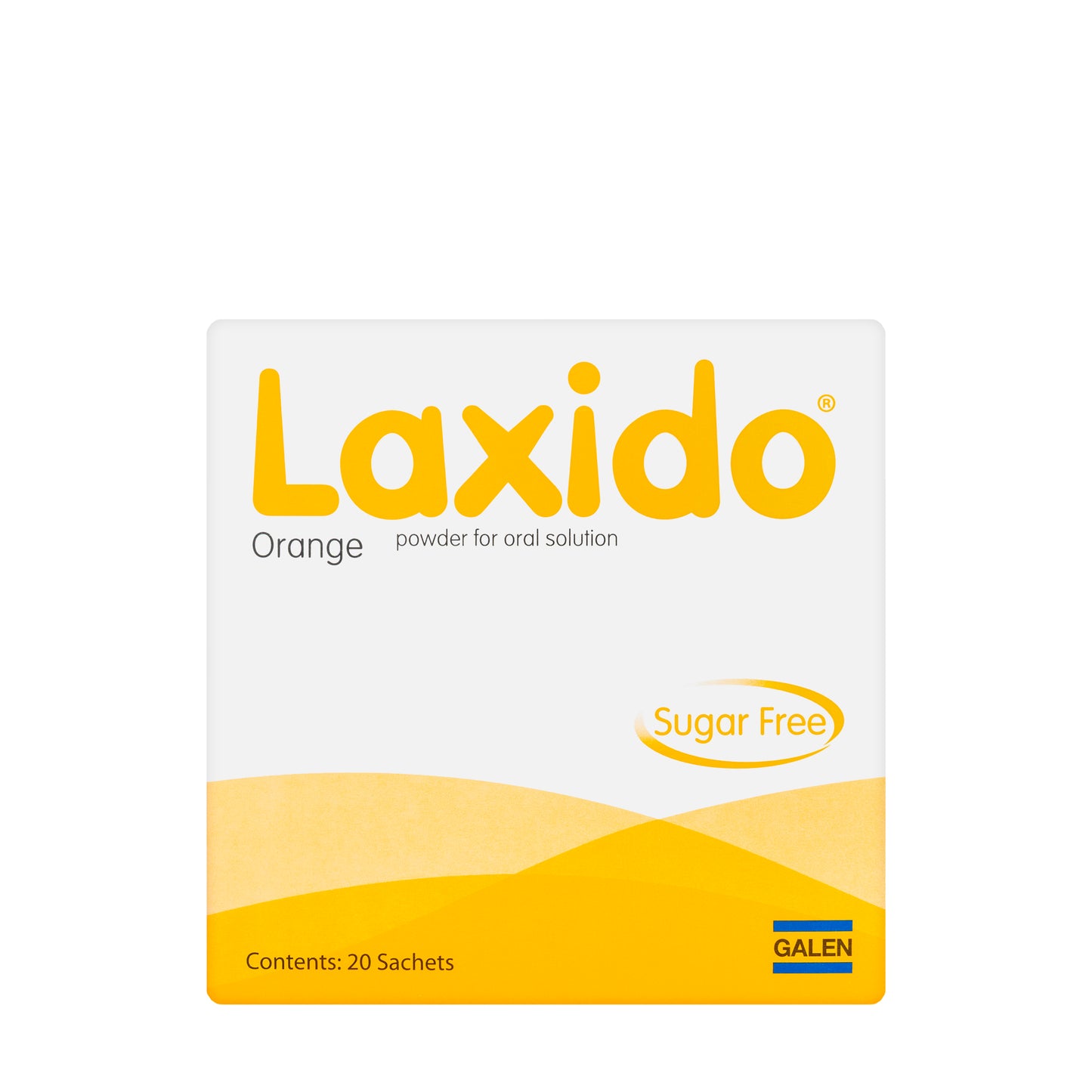 Laxido Orange 20 Sachets