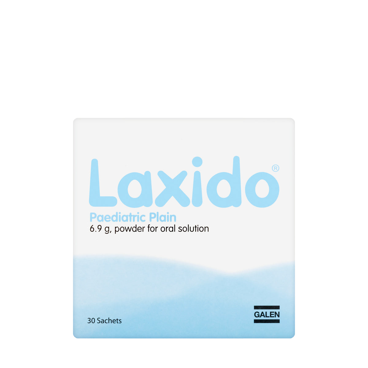 Laxido Pediatric 30 Sachets