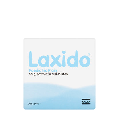Laxido Pediatric 30 Sachets