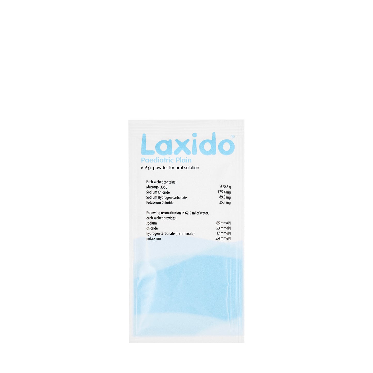 Laxido Pediatric 30 Sachets
