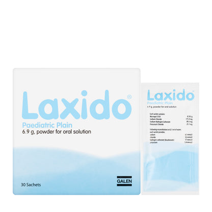 Laxido Pediatric 30 Sachets