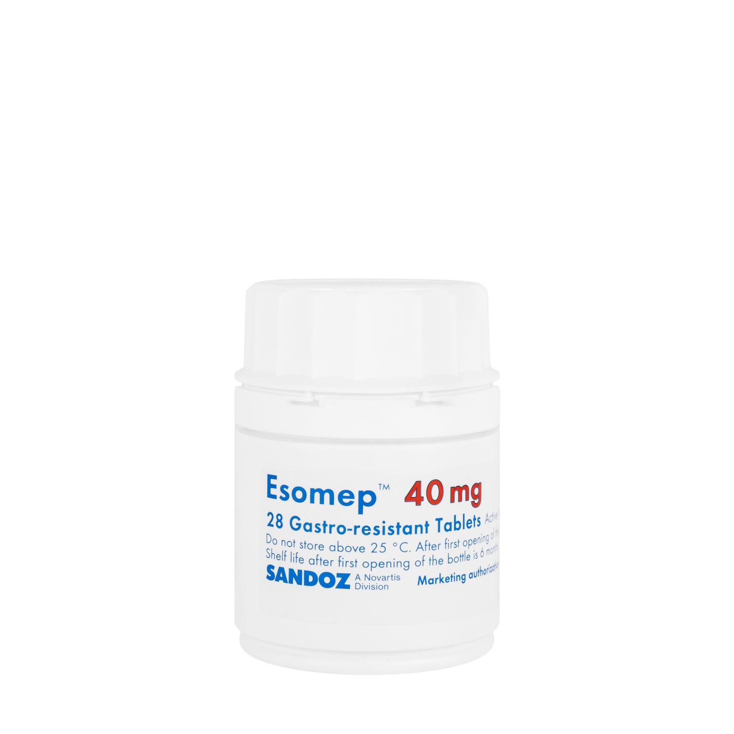 Esomep 40Mg 28 Tablets