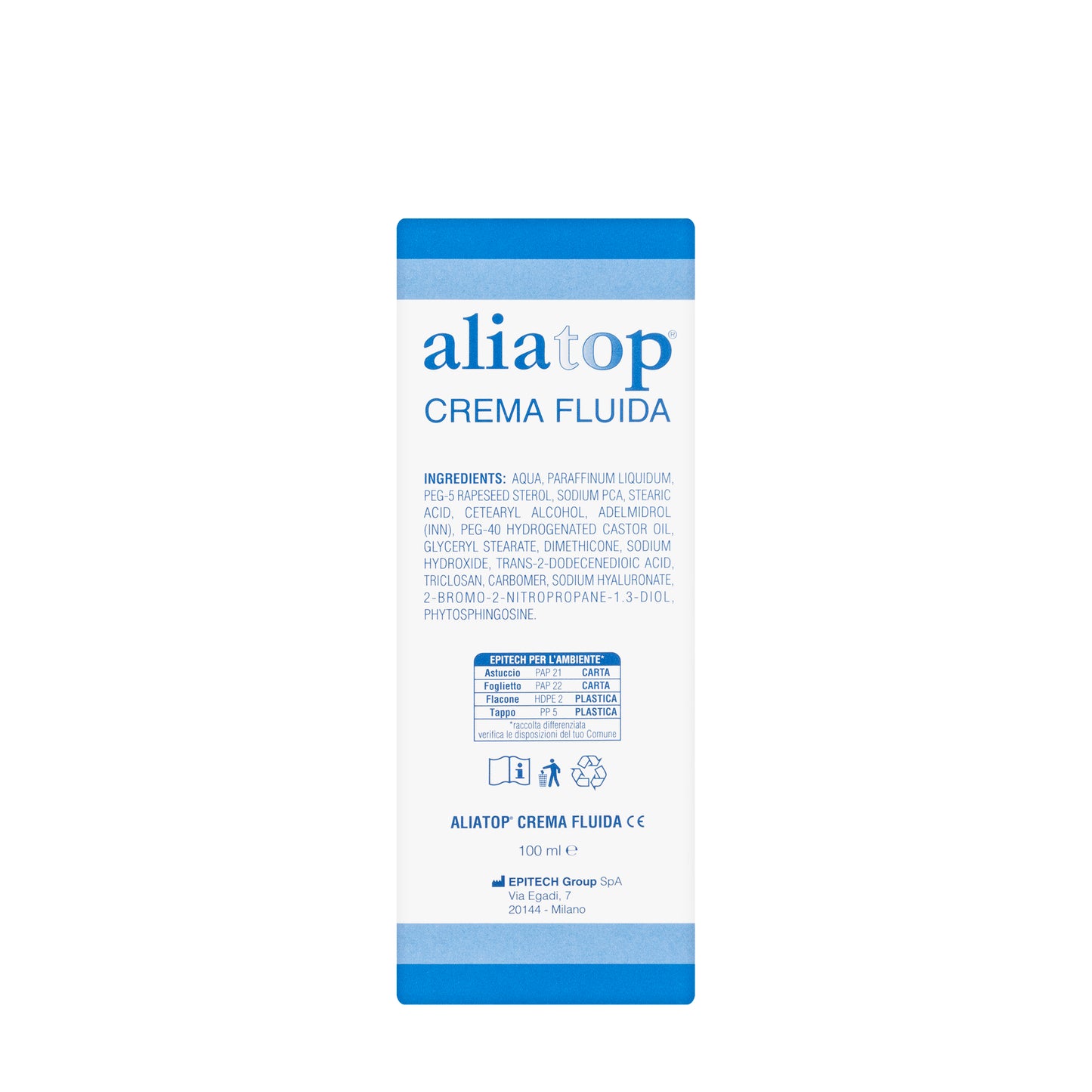 Aliatop Cream 100 Ml