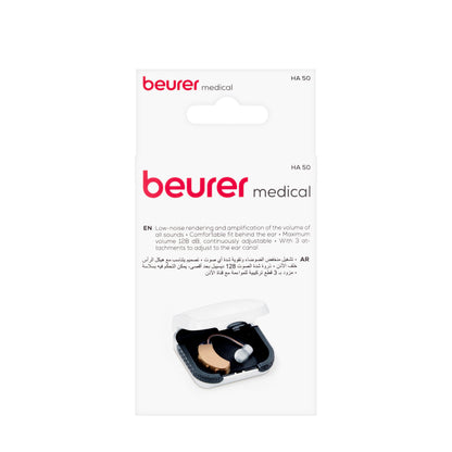 Beurer Hearing Aid Ha 50