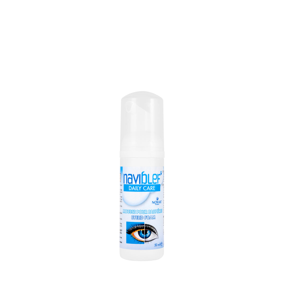 Navi Blef Eyelid Foam 50Ml