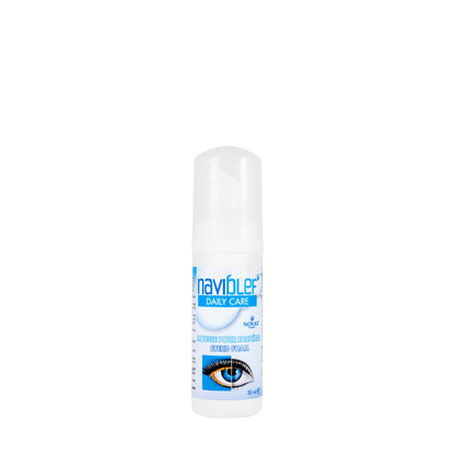 Navi Blef Eyelid Foam 50Ml