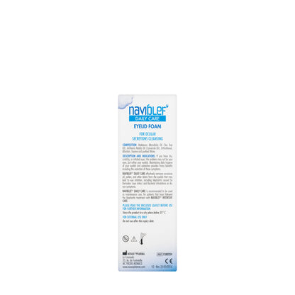 Navi Blef Eyelid Foam 50Ml