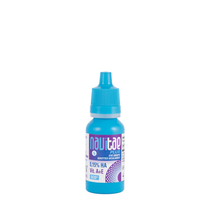 Navitae Plus Eye Drops 15Ml