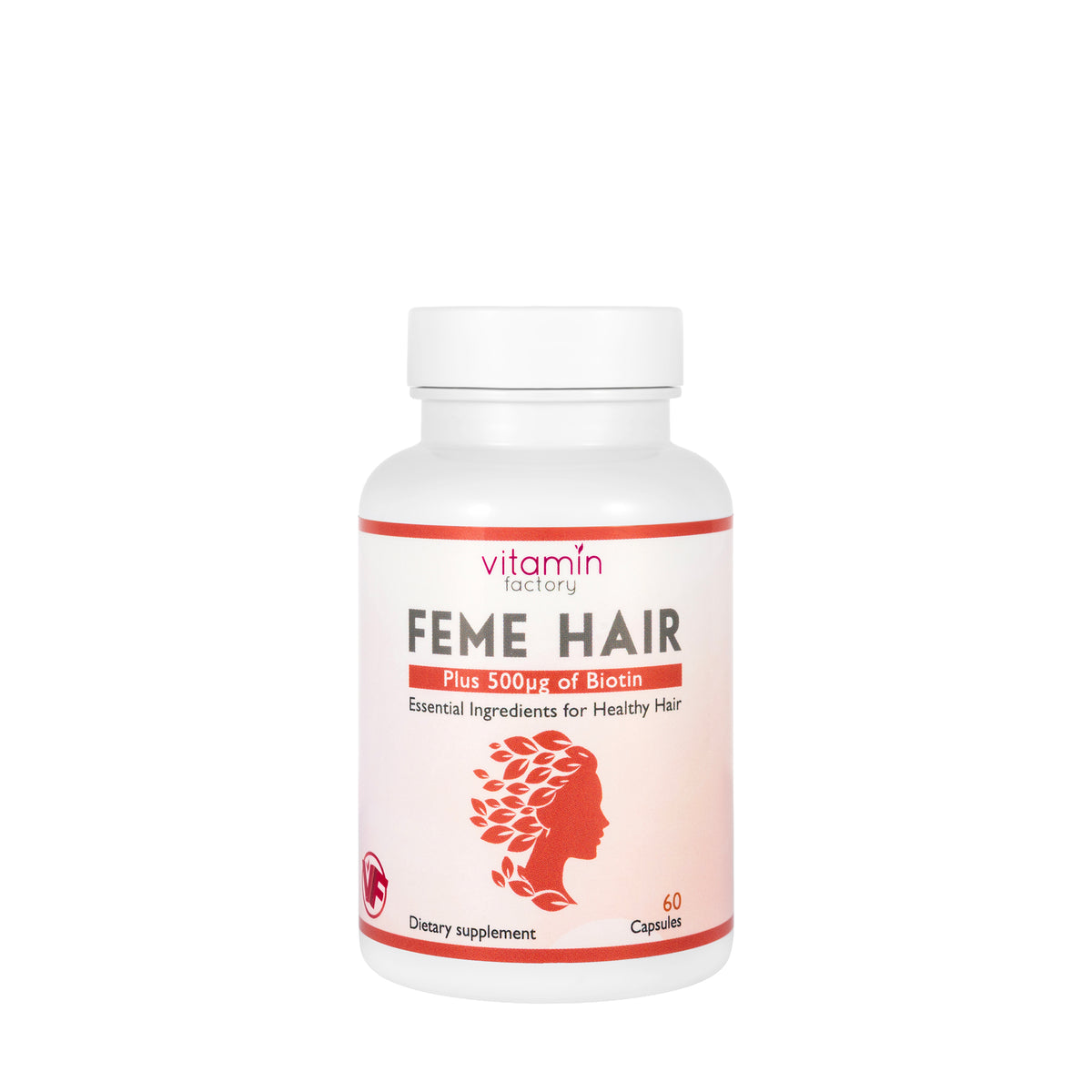 Feme Hair 60  Capsules