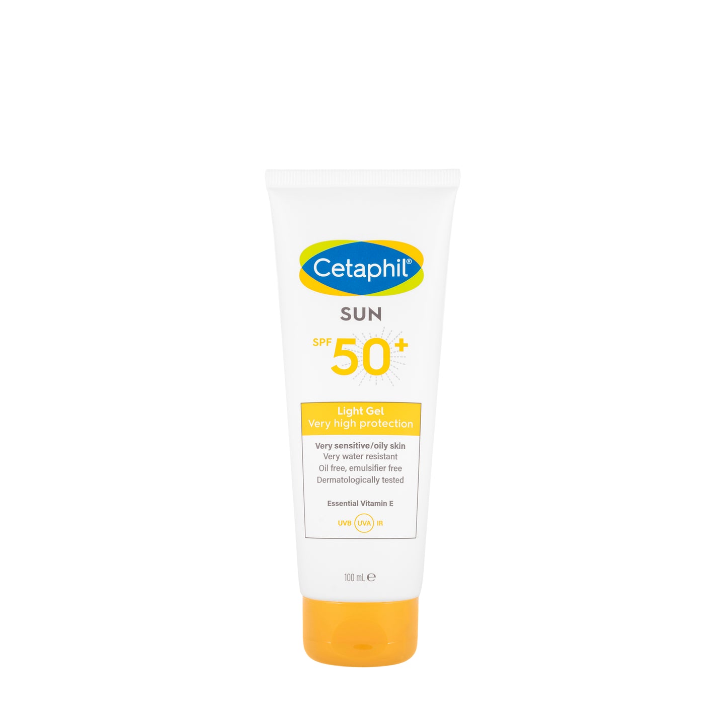 Cetaphil SUN SPF 50+ Light Gel 100 Ml